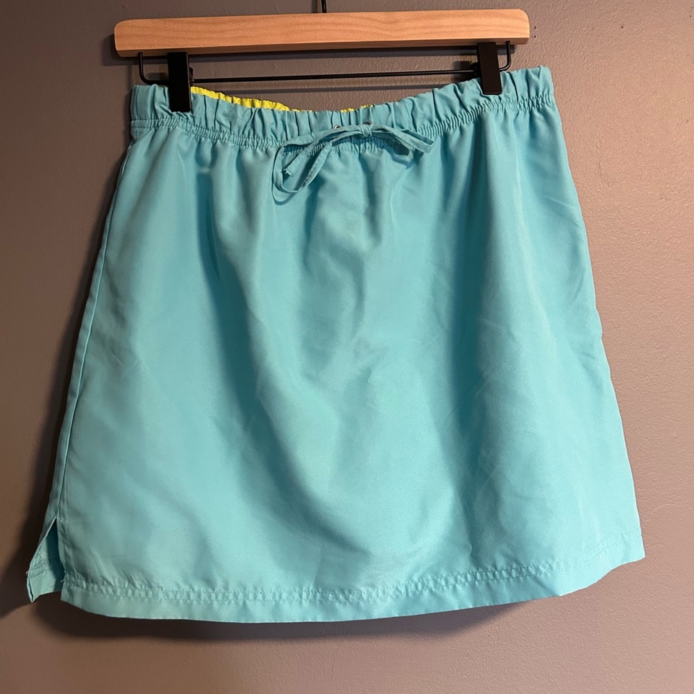 Silverwear Blue Skort